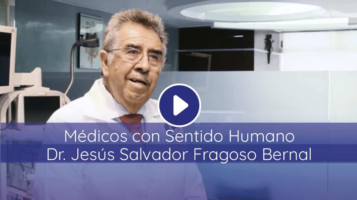 Dr. Jesús Salvador Fragoso Bernal 
