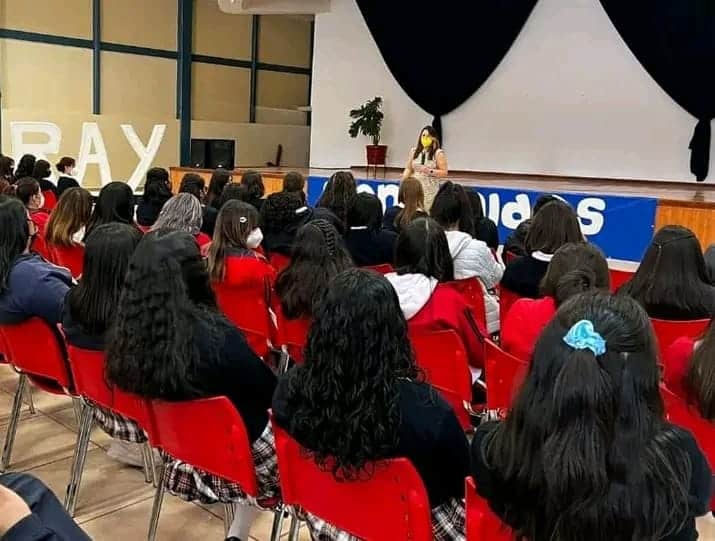 Hablemos de Sexualidad, Fray Pedro de Gante 