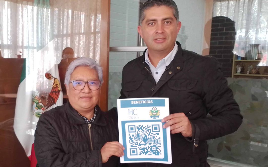 Firma de convenio HCA – Colegio Nicolas Bravo