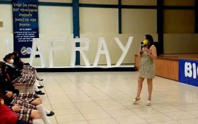 Hablemos de Sexualidad con jóvenes de nivel preparatoria del instituto Fray Pedro de Gante/ Fray Pedro de Gante