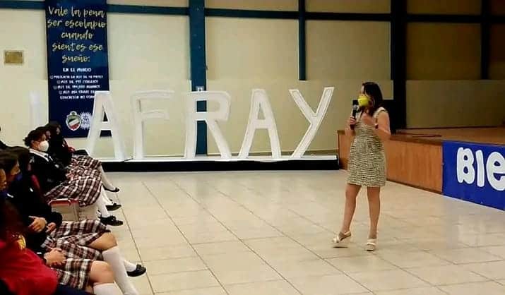 Hablemos de Sexualidad con jóvenes de nivel preparatoria del instituto Fray Pedro de Gante/ Fray Pedro de Gante