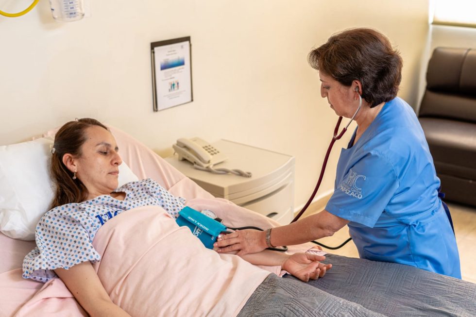 Hospitalización 1